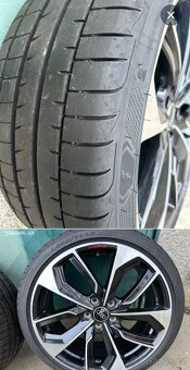 Prodám Kola originál Audi A3,S3 5x112 - 2
