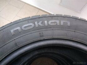 NOKIAN 215/60R17C LETNÍ - 2