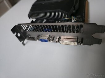 Grafická karta - ASUS GeForce ENGTS 450 / 1GB / GDDR5 - 2