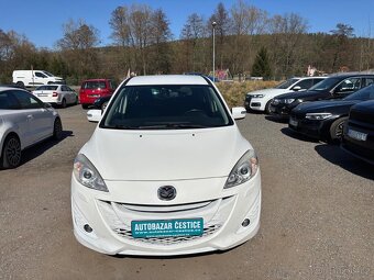 Mazda 5 1.6Di 7 Míst - 2