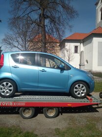 Opel Agila 1.216v 63kw rok 2009 Edition Style - 2