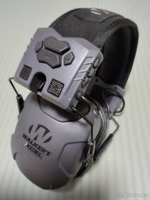 Střelecká elektronická sluchátka WALKER'S XCEL 500BT - 2