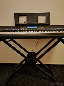 Prodej Yamaha Sx700 - 2