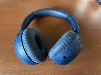 Bezdrátová sluchátka SONY WH-XB700 - 2