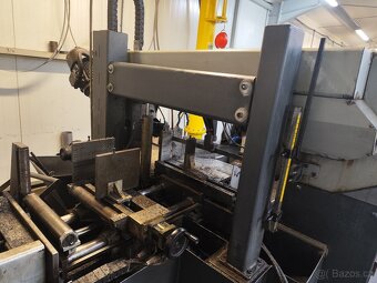 Pásová pila Pegas 350x400 Herkules A-CNC - 2