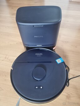 1,5 roku v ZÁRUCE Robotický vysavač Philips 2000 - 2