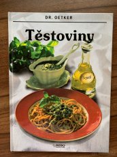 Kuchařka kuře a těstoviny - 2