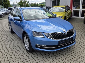 Škoda Octavia III TDi STYLE FullLED VYHŘ.SEDAČKY DPH - 2