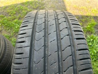 4ks letní pneu Kumho 215/45/16 - 2