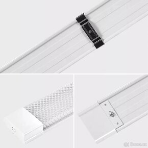 Led Moderní Osvětlení s výkonem 54W - 2