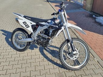 Pitbike Mikilon Cross 250ML 21/18 - 2