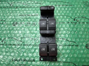 Škoda Octavia I,Fabia ovládání předních i zadních oken - 2