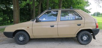 Škoda Favorit 136 L - 2