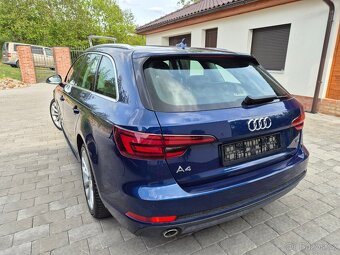 Audi A4 B9 2.0tdi-150Ps S-Tronic-Led-S-Line-2018- - 2