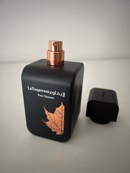 Rasasi La Yuqawam parfem 75ml - 2