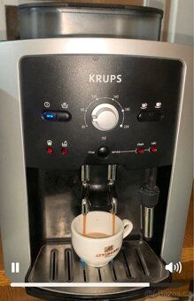 Kavovar Krups - 2