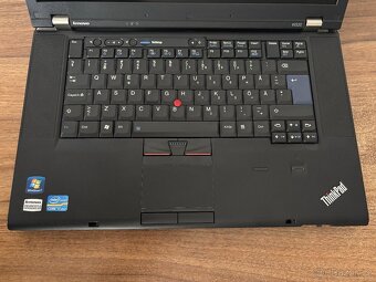 Lenovo Thinkpad W520 - 2