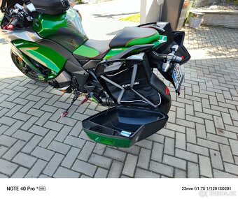KAWASAKI Z1000SX 2018 - 2
