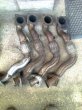 Prodám výfuky + katalyzátory na VW + Seat. - 2