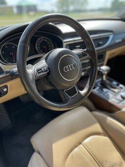 Audi A6 Avant 3.0 TDI quattro - 2