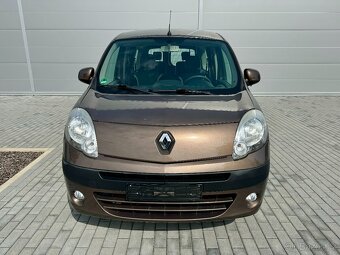 Renault Kangoo 1.5 dCi Grand 7 míst, navi, klima - 2