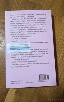 Kniha dkoro úplný seznam těch nejhorších nočních můr - 2