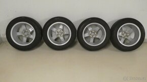 alu disky VOLVO, MICHELIN 7Jx16H2X50, 5x108, střed 63mm - 2