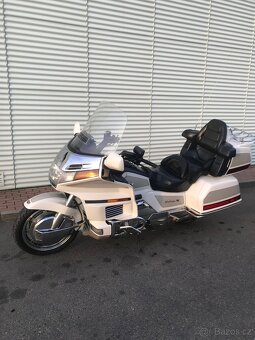 Honda Goldwing 1500 - 2