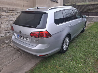Golf Variant 7 - 2