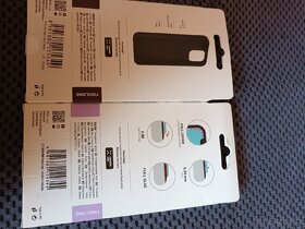 Ochranné sklo a zadní ochranný kryt Samsung Galaxy A22 - 2