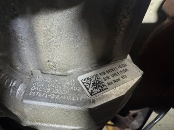 TURBO VW 1.6TDI -04L 253 020 A - 2