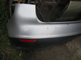 Volkswagen VW Golf plus 2008-2014 - zadní nárazník - 2