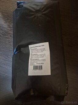 Zrnková káva COFA Brazil Bourbon 1kg - 2