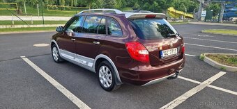 Fabia Scout combi 1.6 Tdi - 2