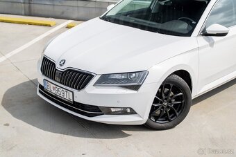 Škoda Superb 2.0 110kw - 2