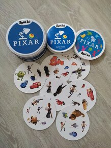 Disney a Pixar Dobble - 2