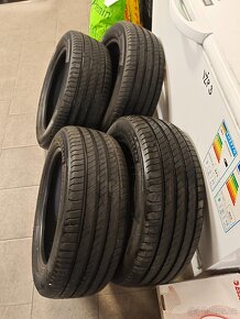 Nové pneumatiky Michelin Primacy 4 - 2
