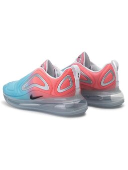 Sneakersy Nike Air Max 720 AR9293 600 Modrá - 2