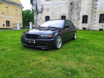 BMW E46 330D - 2