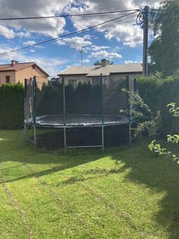 Trampolína 518 cm - 2