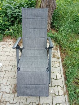 Zahradní křeslo - 2