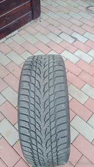 ALU kola 195/55 R15 - 2