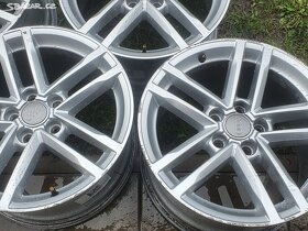 5x112 r17 Audi original - 2