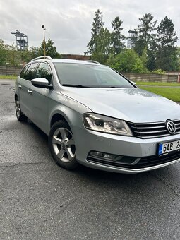 Volkswagen Passat 1.4 TSI Ecofuel CNG - 2