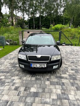 Prodám Škoda Octavia II 1.9 TDI DSG (77 kW) – r.v. 08/2005 - 2