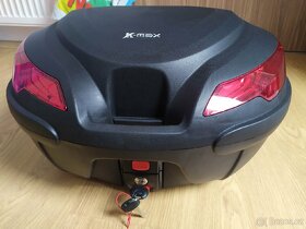 Moto kufr K-Max 50 - 2