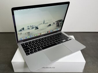 MacBook Air 13'' 2020 / M1 / 8GB / 256GB SSD / Silver - k - 2
