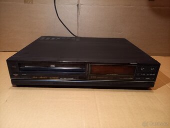 Fisher fvh-p5000 high class rarita VHS rekordér - 2
