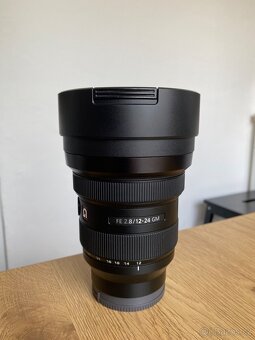 Sony 12-24 GM f2.8 - 2