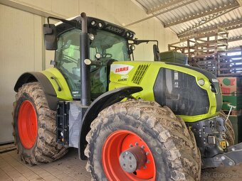 Traktor CLAAS AXION 850 CMATIC - 2